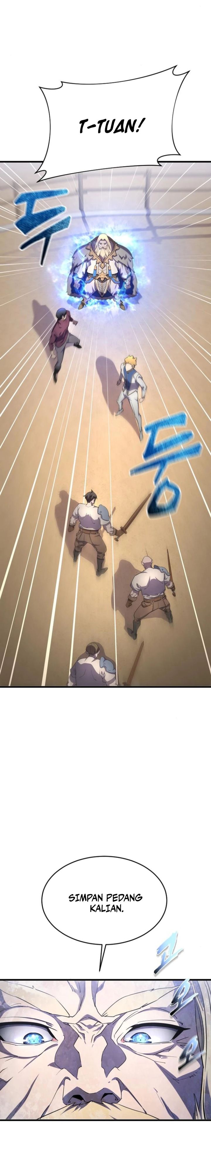 Genius Mage Who Uses Fists Chapter 20 Bahasa Indonesia