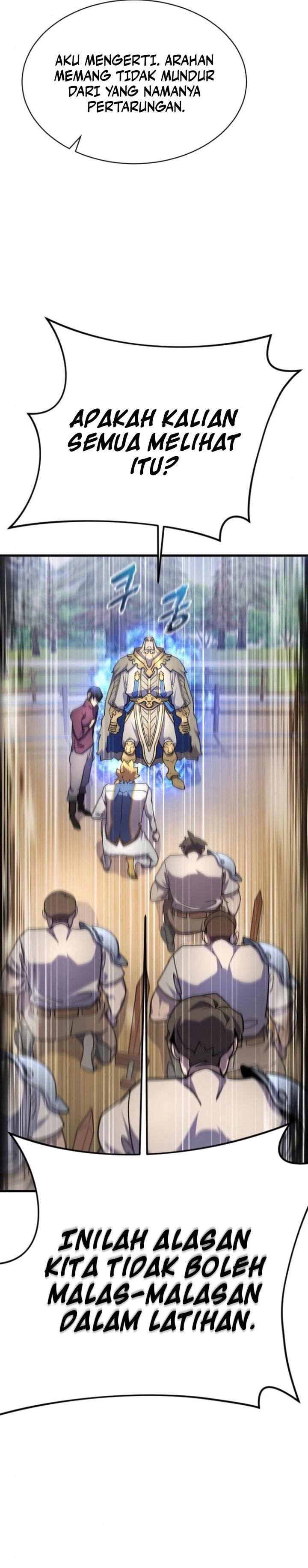 Genius Mage Who Uses Fists Chapter 20 Bahasa Indonesia