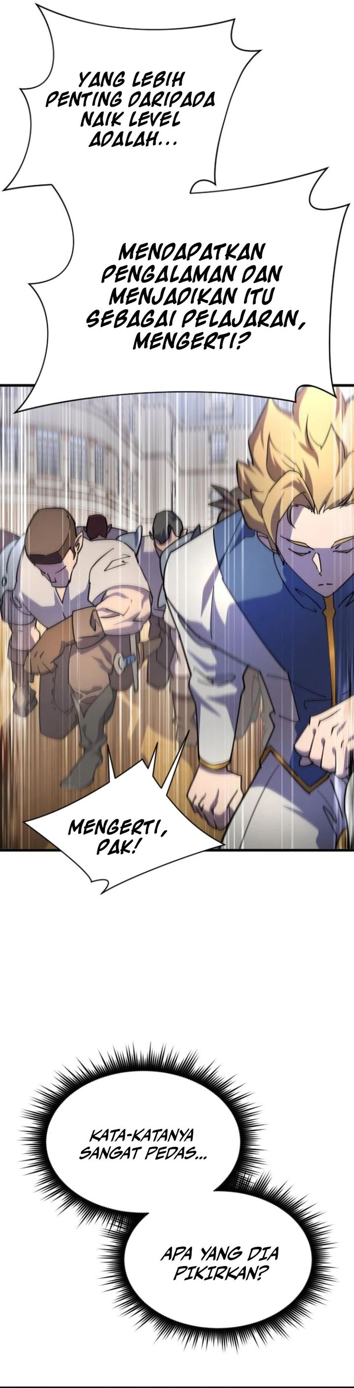 Genius Mage Who Uses Fists Chapter 20 Bahasa Indonesia
