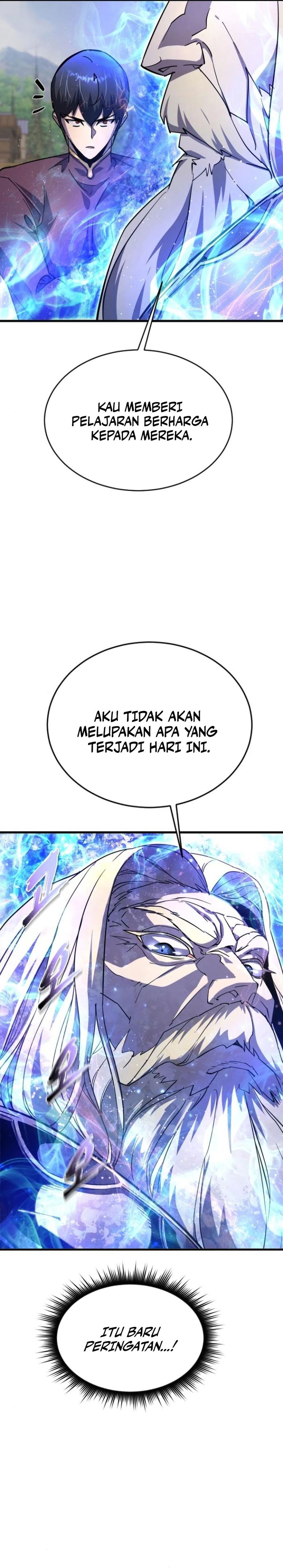 Genius Mage Who Uses Fists Chapter 20 Bahasa Indonesia