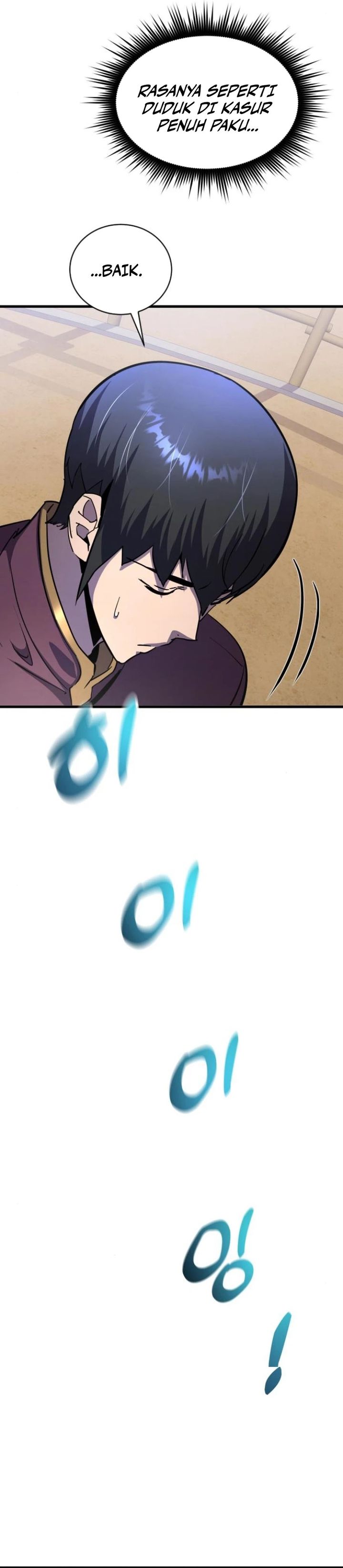 Genius Mage Who Uses Fists Chapter 20 Bahasa Indonesia