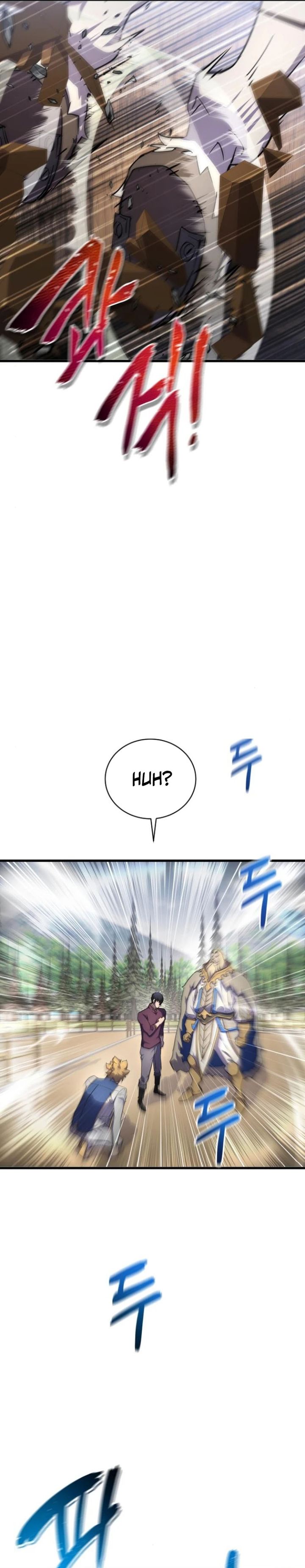 Genius Mage Who Uses Fists Chapter 20 Bahasa Indonesia