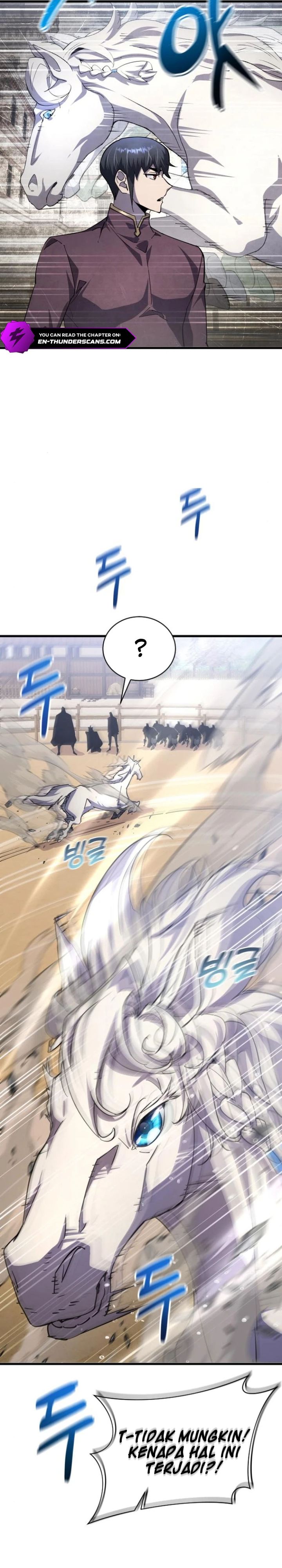 Genius Mage Who Uses Fists Chapter 20 Bahasa Indonesia