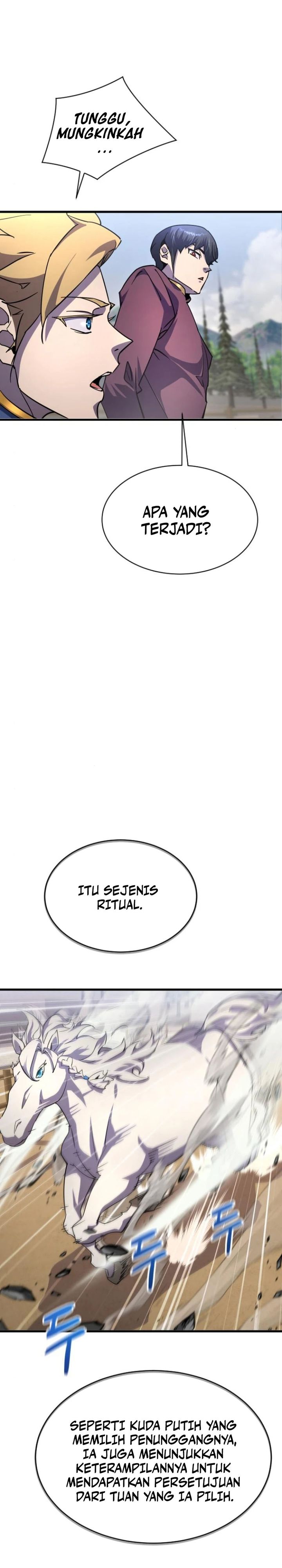 Genius Mage Who Uses Fists Chapter 20 Bahasa Indonesia