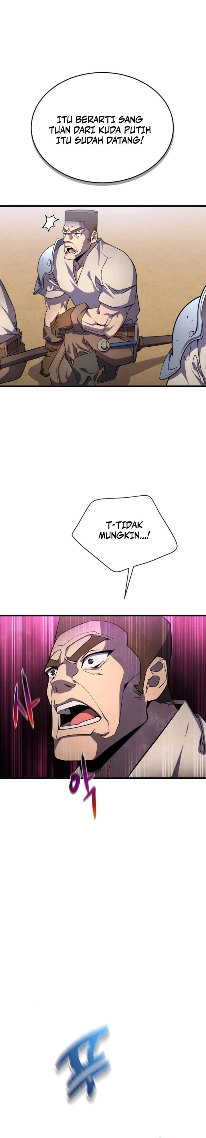 Genius Mage Who Uses Fists Chapter 20 Bahasa Indonesia