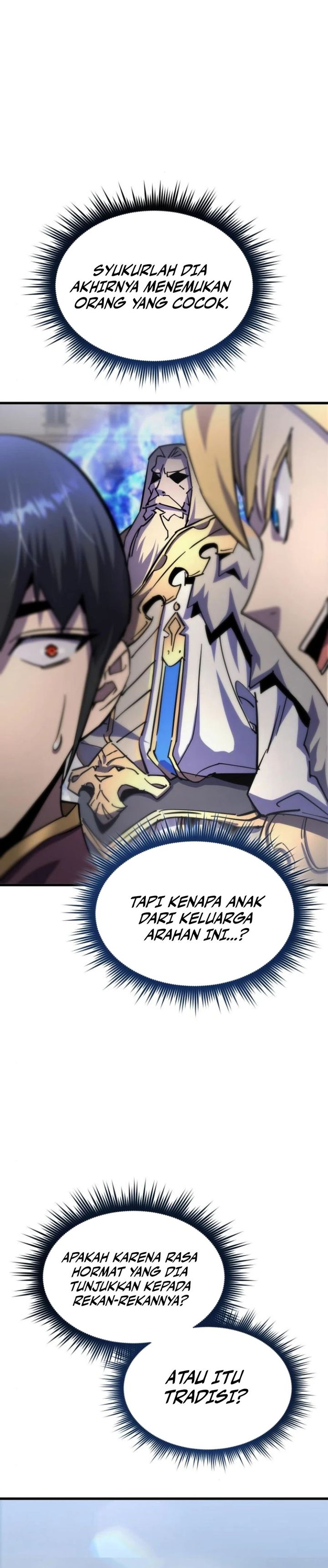 Genius Mage Who Uses Fists Chapter 20 Bahasa Indonesia