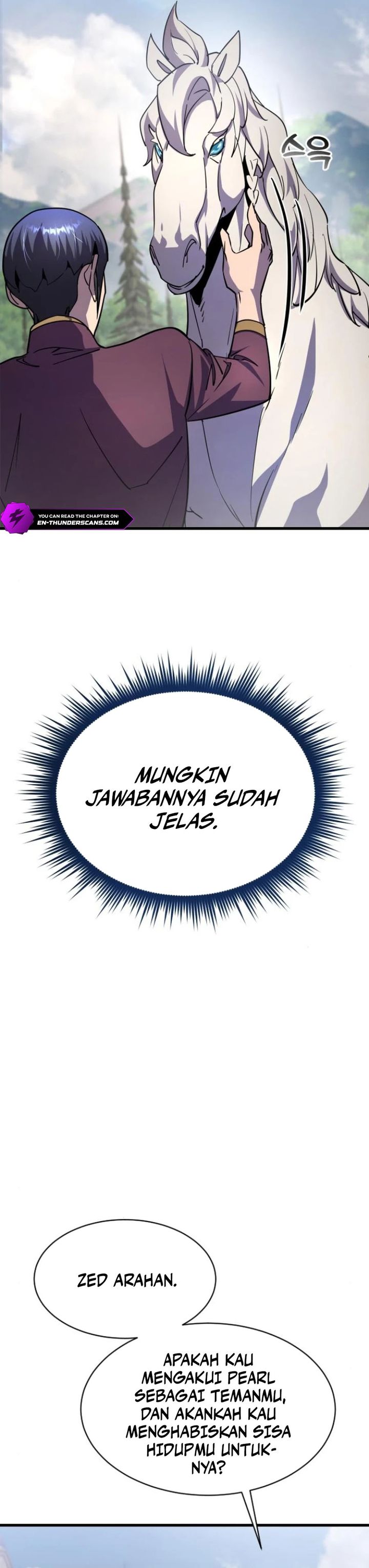 Genius Mage Who Uses Fists Chapter 20 Bahasa Indonesia