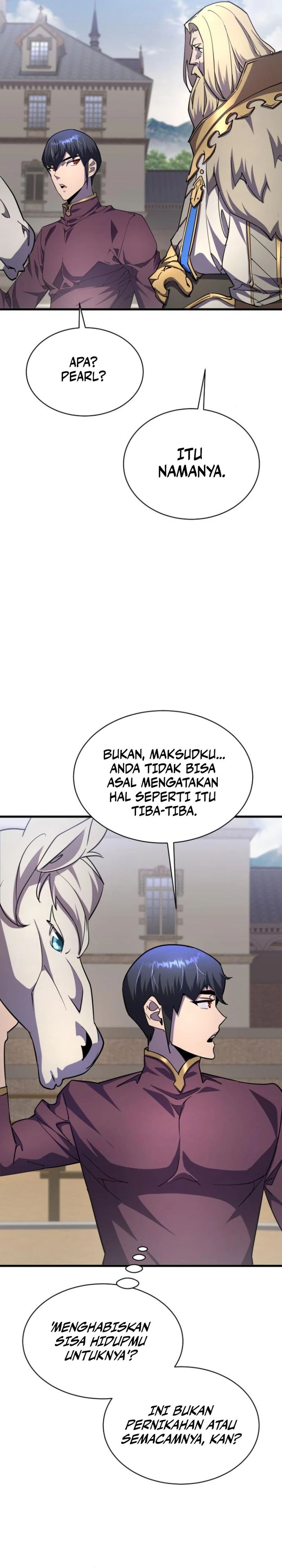 Genius Mage Who Uses Fists Chapter 20 Bahasa Indonesia