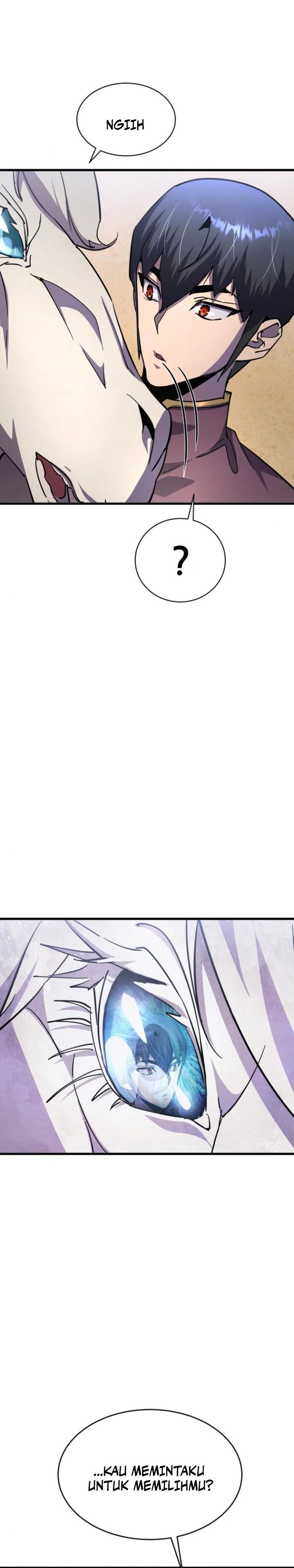 Genius Mage Who Uses Fists Chapter 20 Bahasa Indonesia