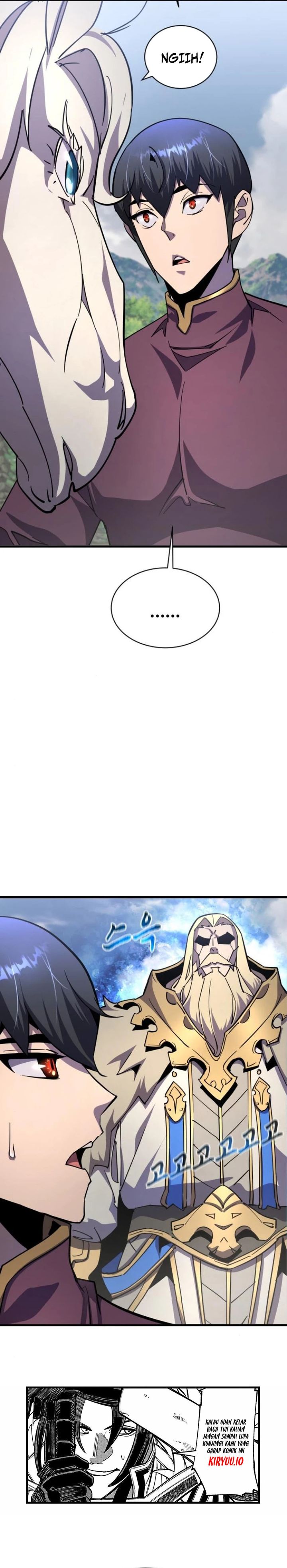 Genius Mage Who Uses Fists Chapter 20 Bahasa Indonesia