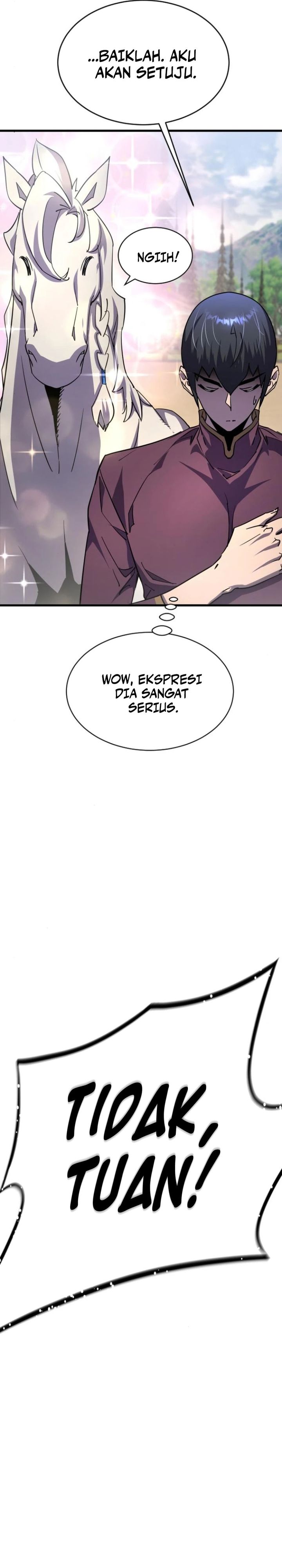 Genius Mage Who Uses Fists Chapter 20 Bahasa Indonesia