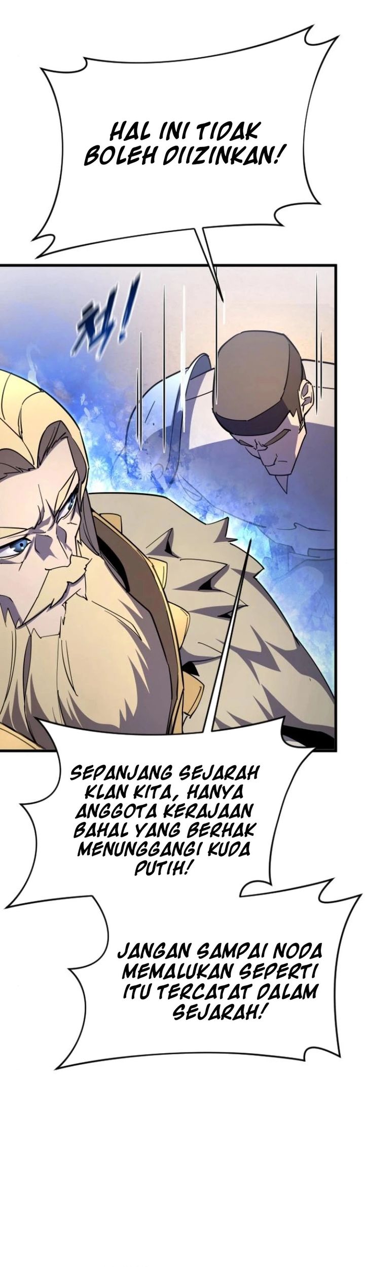 Genius Mage Who Uses Fists Chapter 20 Bahasa Indonesia
