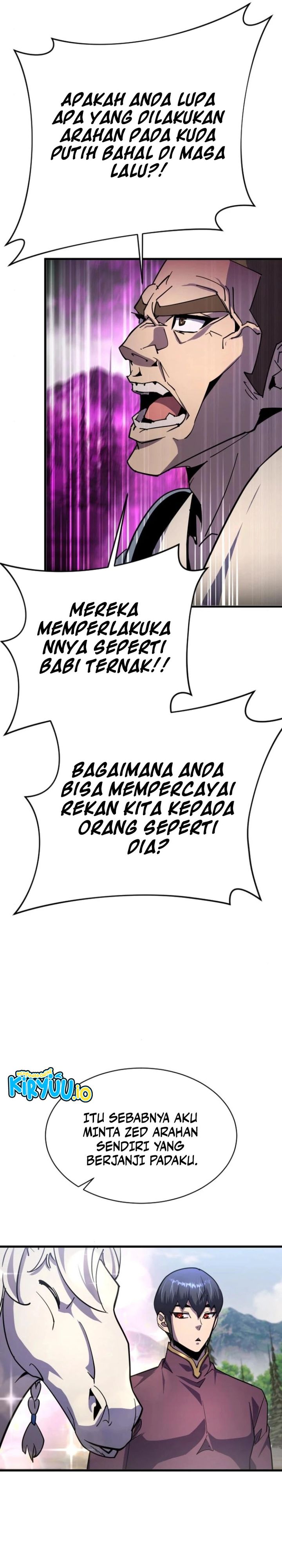 Genius Mage Who Uses Fists Chapter 20 Bahasa Indonesia