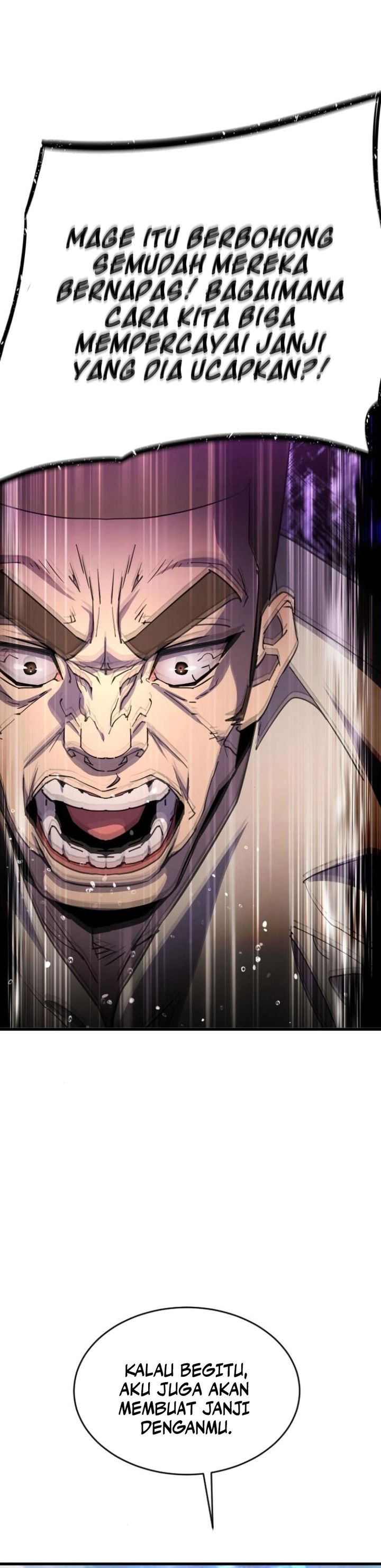 Genius Mage Who Uses Fists Chapter 20 Bahasa Indonesia