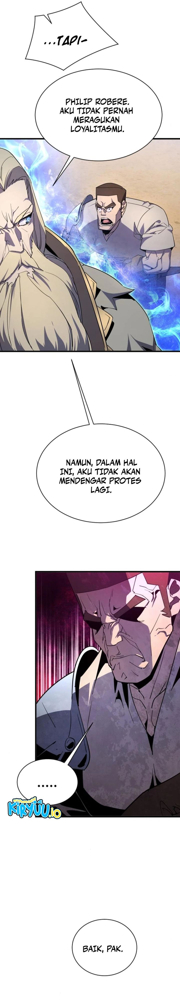 Genius Mage Who Uses Fists Chapter 20 Bahasa Indonesia