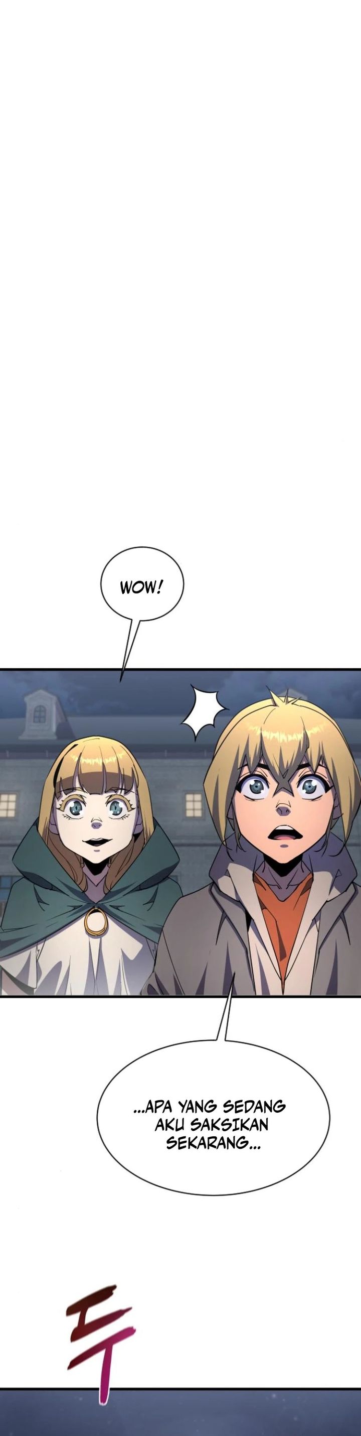 Genius Mage Who Uses Fists Chapter 20 Bahasa Indonesia