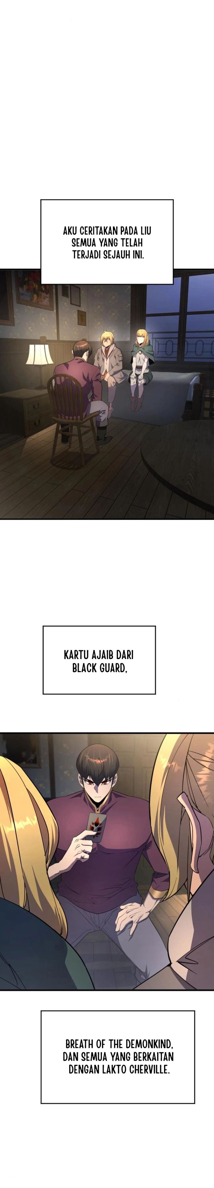 Genius Mage Who Uses Fists Chapter 20 Bahasa Indonesia