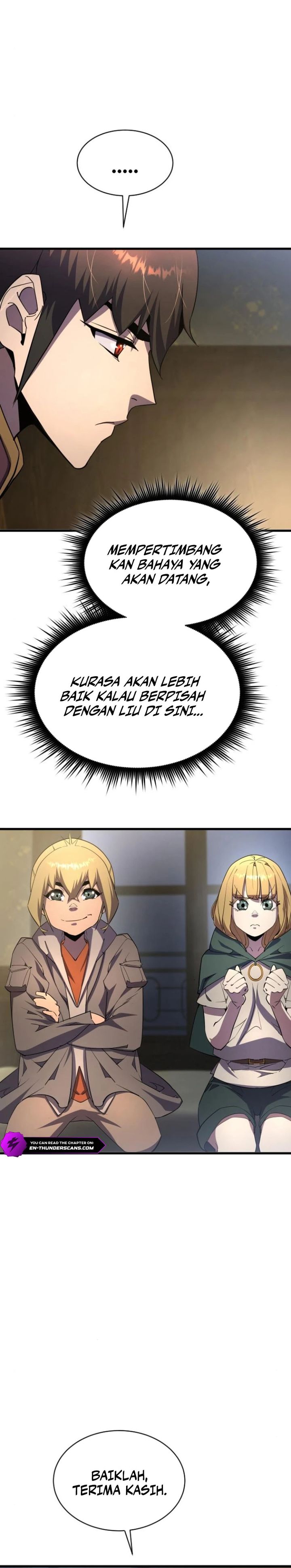 Genius Mage Who Uses Fists Chapter 20 Bahasa Indonesia