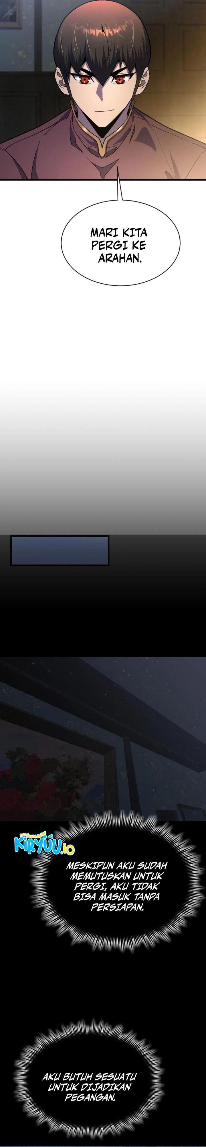 Genius Mage Who Uses Fists Chapter 20 Bahasa Indonesia