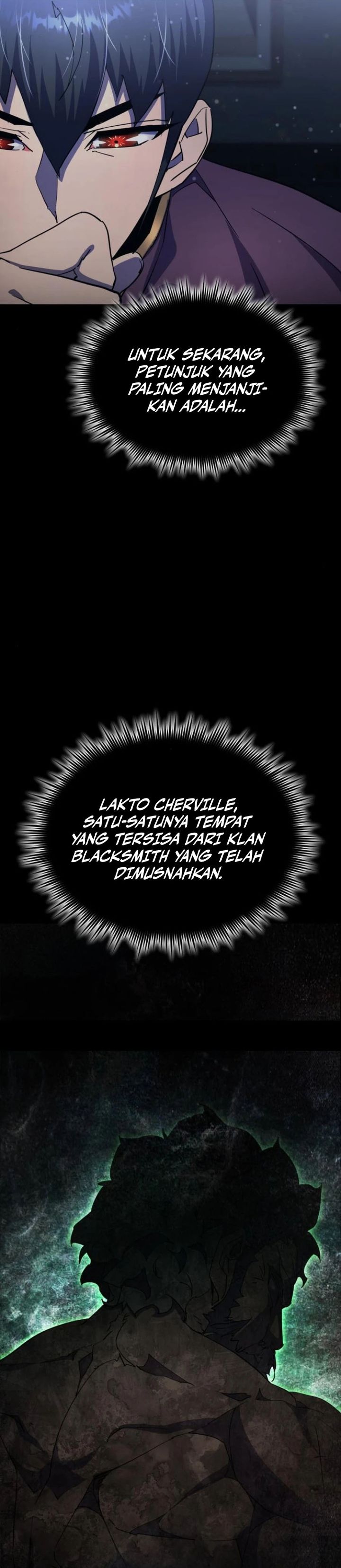 Genius Mage Who Uses Fists Chapter 20 Bahasa Indonesia