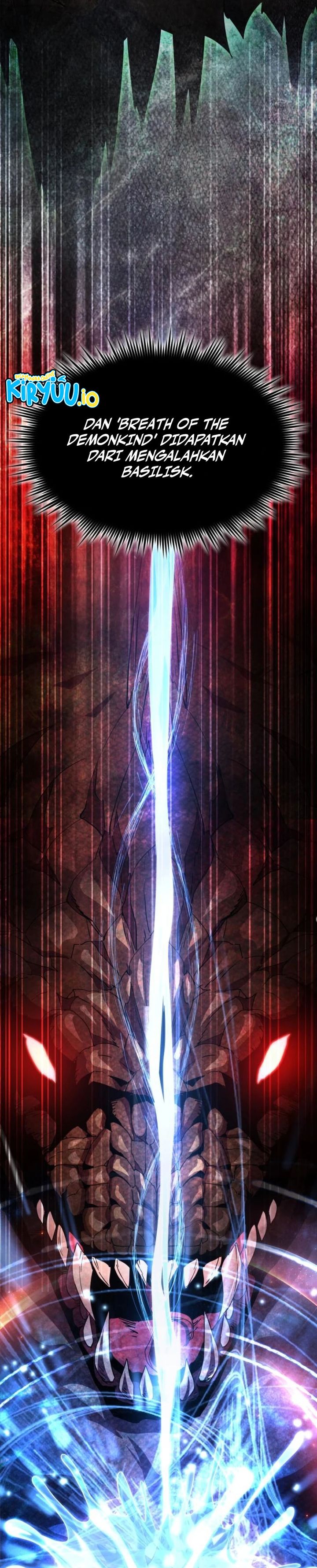 Genius Mage Who Uses Fists Chapter 20 Bahasa Indonesia