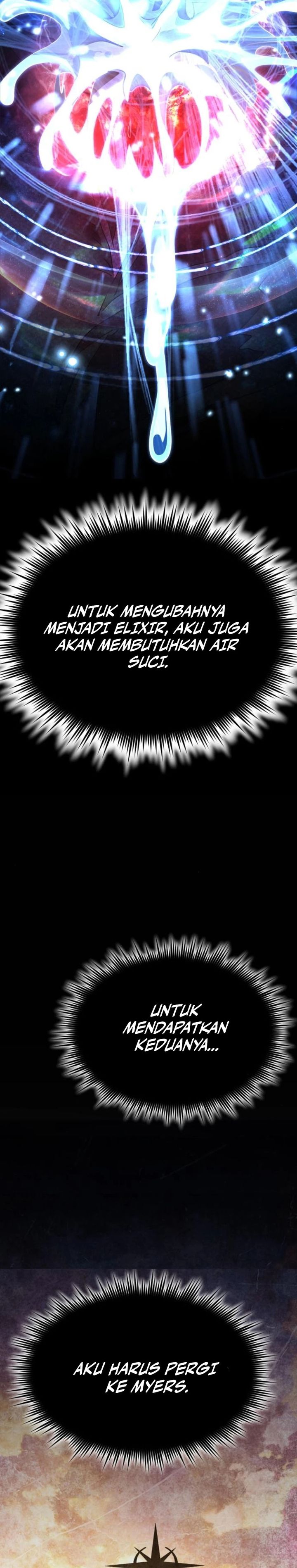 Genius Mage Who Uses Fists Chapter 20 Bahasa Indonesia