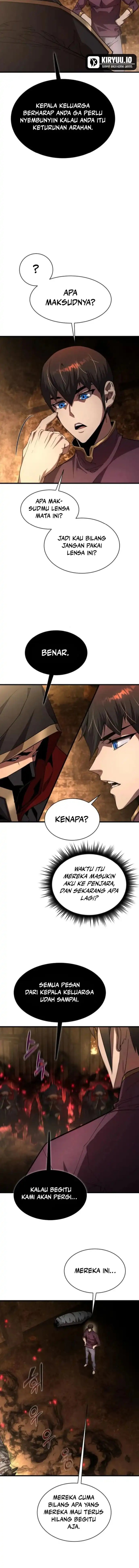 Genius Mage Who Uses Fists Chapter 23 Bahasa Indonesia
