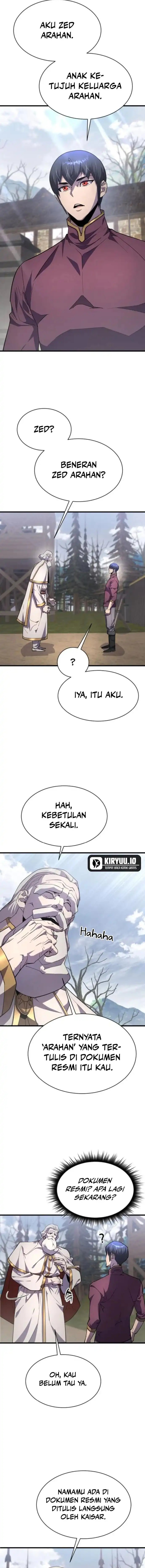 Genius Mage Who Uses Fists Chapter 23 Bahasa Indonesia