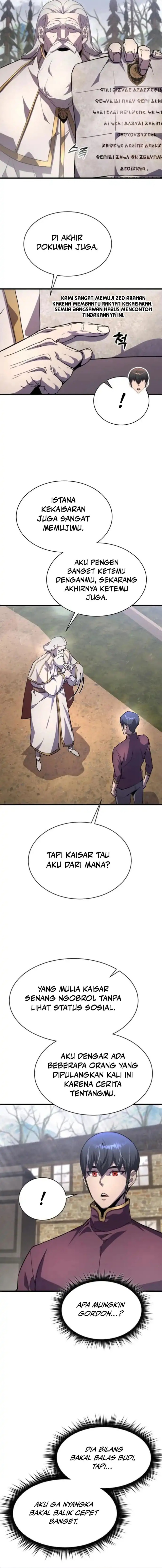 Genius Mage Who Uses Fists Chapter 23 Bahasa Indonesia
