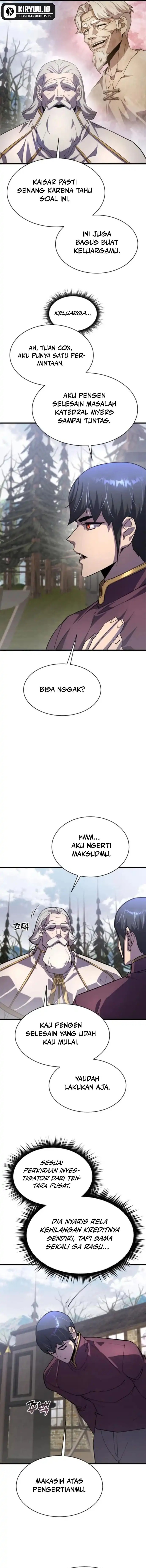 Genius Mage Who Uses Fists Chapter 23 Bahasa Indonesia