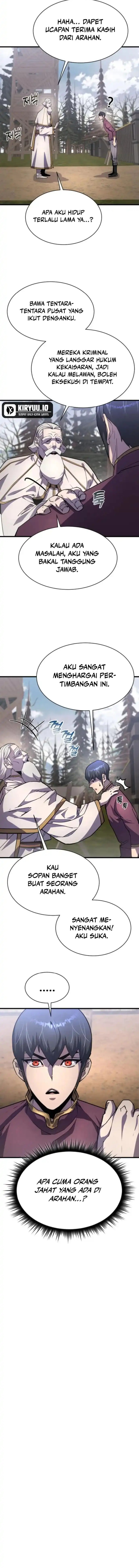 Genius Mage Who Uses Fists Chapter 23 Bahasa Indonesia