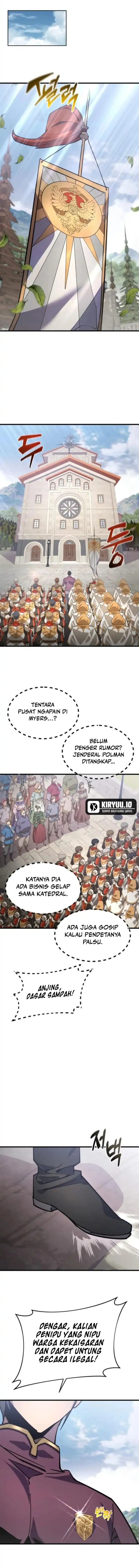 Genius Mage Who Uses Fists Chapter 23 Bahasa Indonesia