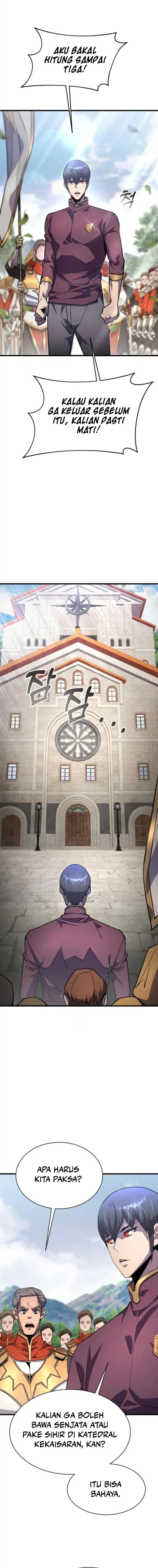 Genius Mage Who Uses Fists Chapter 23 Bahasa Indonesia