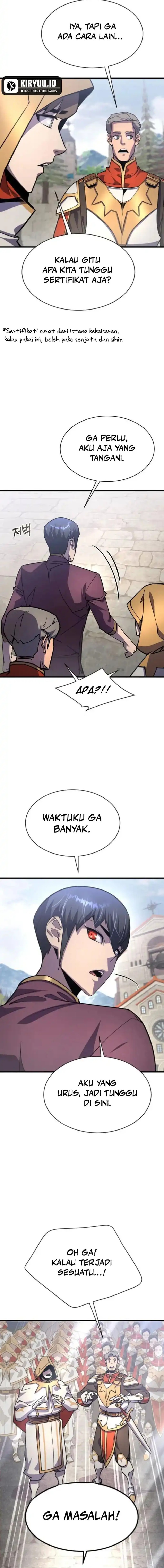 Genius Mage Who Uses Fists Chapter 23 Bahasa Indonesia