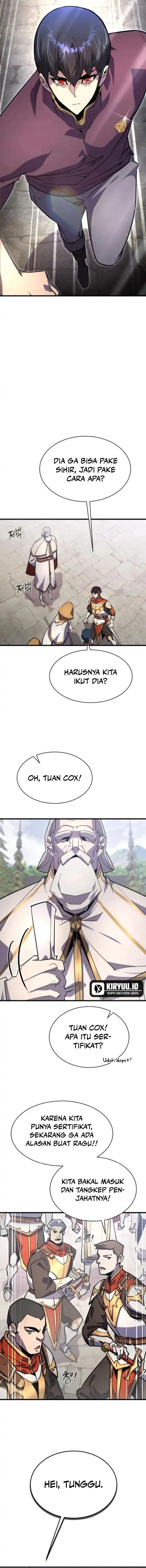 Genius Mage Who Uses Fists Chapter 23 Bahasa Indonesia