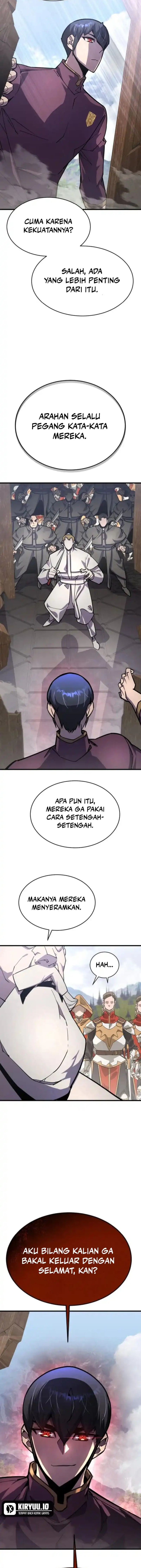 Genius Mage Who Uses Fists Chapter 23 Bahasa Indonesia