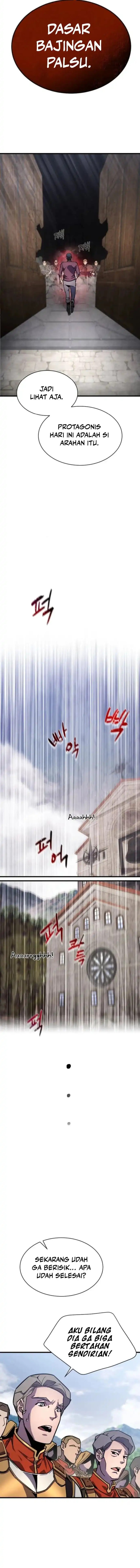 Genius Mage Who Uses Fists Chapter 23 Bahasa Indonesia