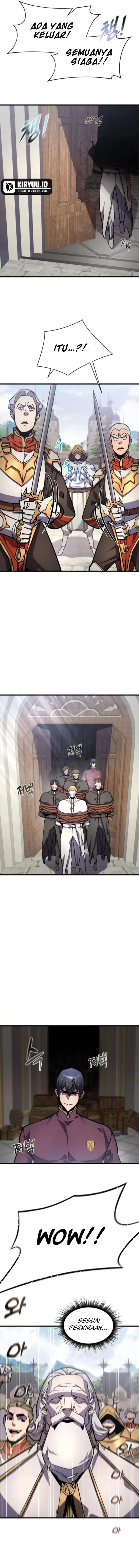 Genius Mage Who Uses Fists Chapter 23 Bahasa Indonesia