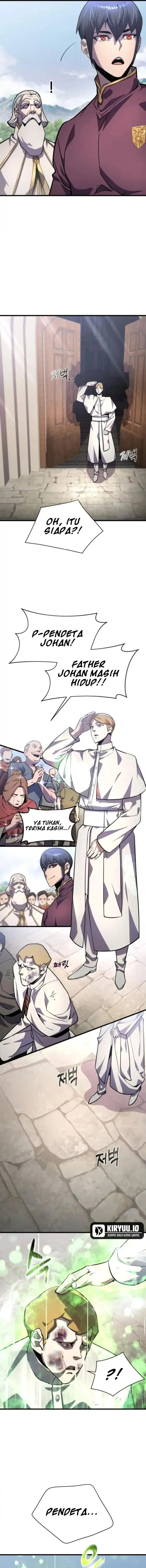 Genius Mage Who Uses Fists Chapter 23 Bahasa Indonesia