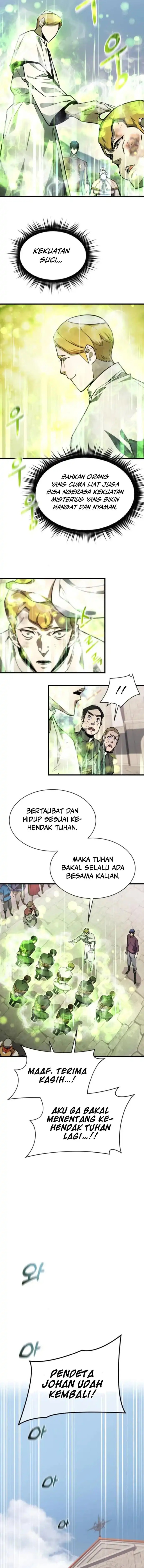 Genius Mage Who Uses Fists Chapter 23 Bahasa Indonesia