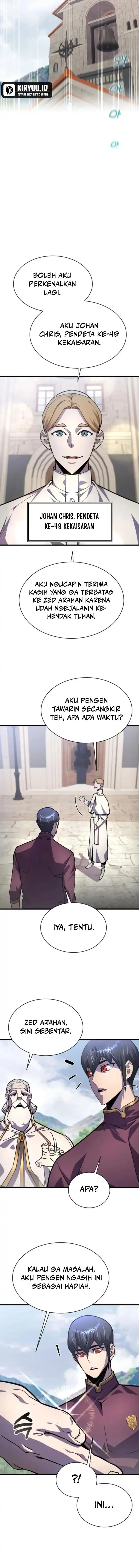 Genius Mage Who Uses Fists Chapter 23 Bahasa Indonesia