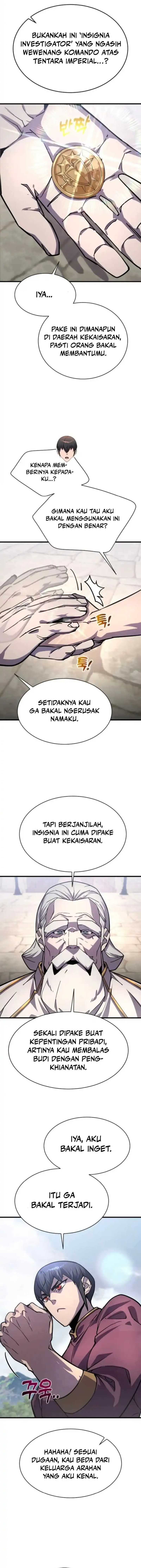 Genius Mage Who Uses Fists Chapter 23 Bahasa Indonesia