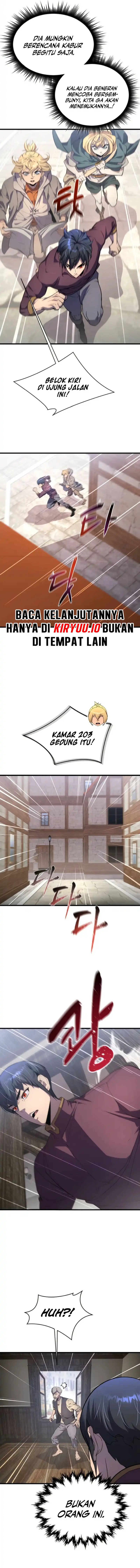 Genius Mage Who Uses Fists Chapter 25 Bahasa Indonesia