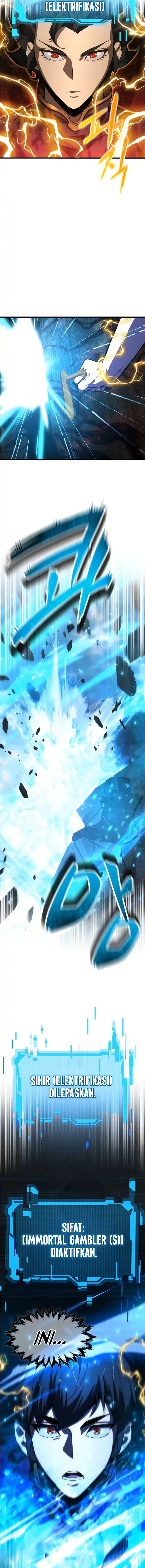 Genius Mage Who Uses Fists Chapter 25 Bahasa Indonesia