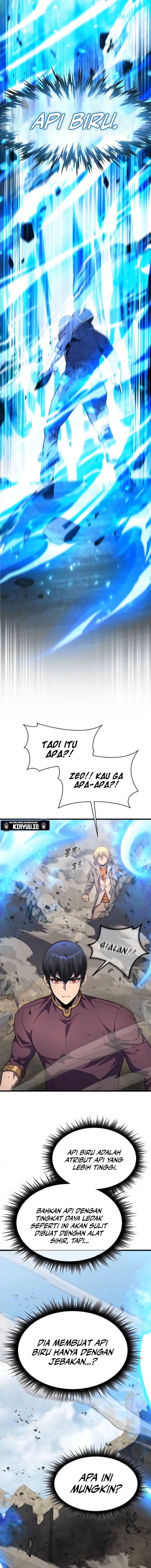 Genius Mage Who Uses Fists Chapter 25 Bahasa Indonesia