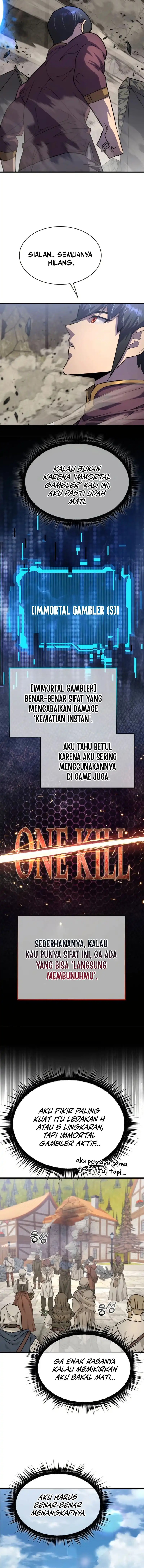 Genius Mage Who Uses Fists Chapter 25 Bahasa Indonesia