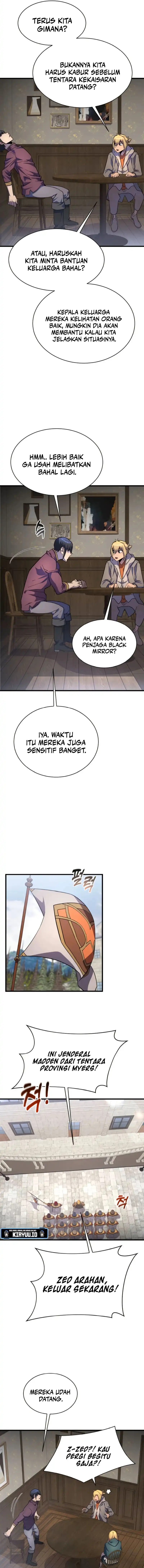 Genius Mage Who Uses Fists Chapter 25 Bahasa Indonesia