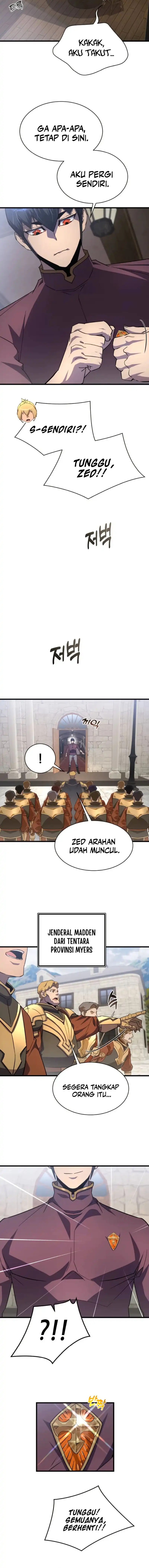 Genius Mage Who Uses Fists Chapter 25 Bahasa Indonesia