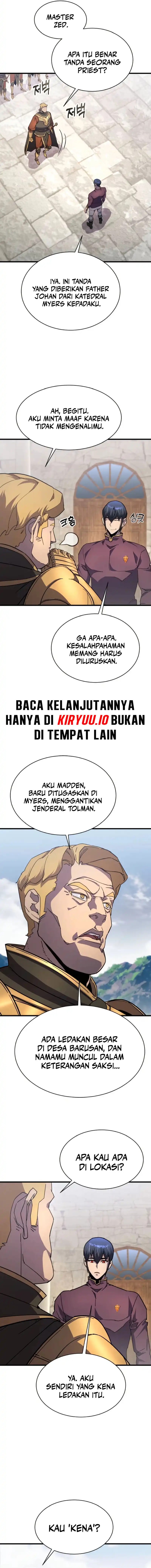 Genius Mage Who Uses Fists Chapter 25 Bahasa Indonesia