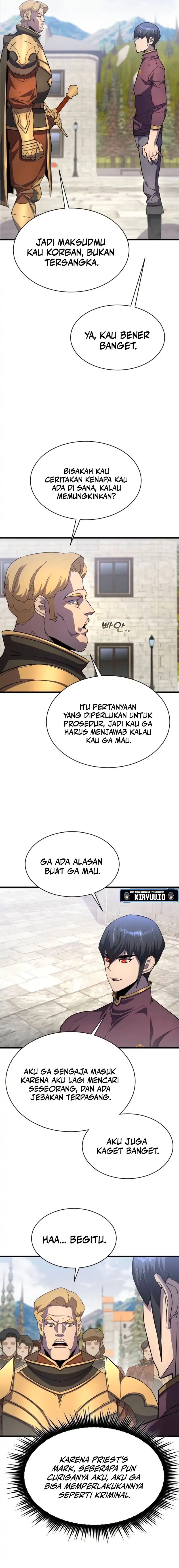 Genius Mage Who Uses Fists Chapter 25 Bahasa Indonesia